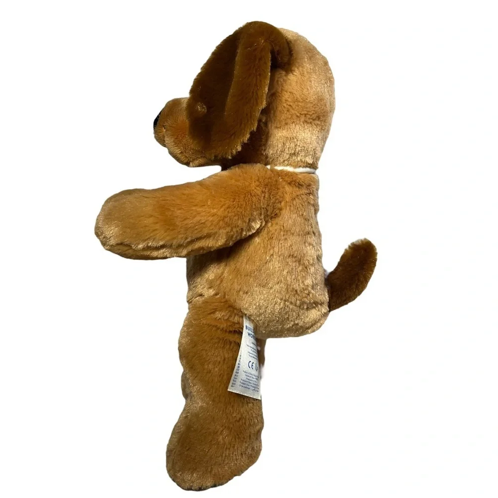 Build A Bear Puppy Dog‎ 16
